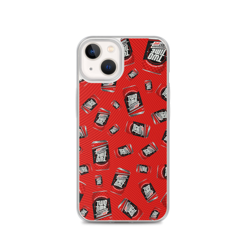 Two Time-iPhone Case