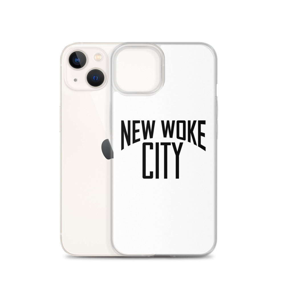 New Woke City-iPhone Case