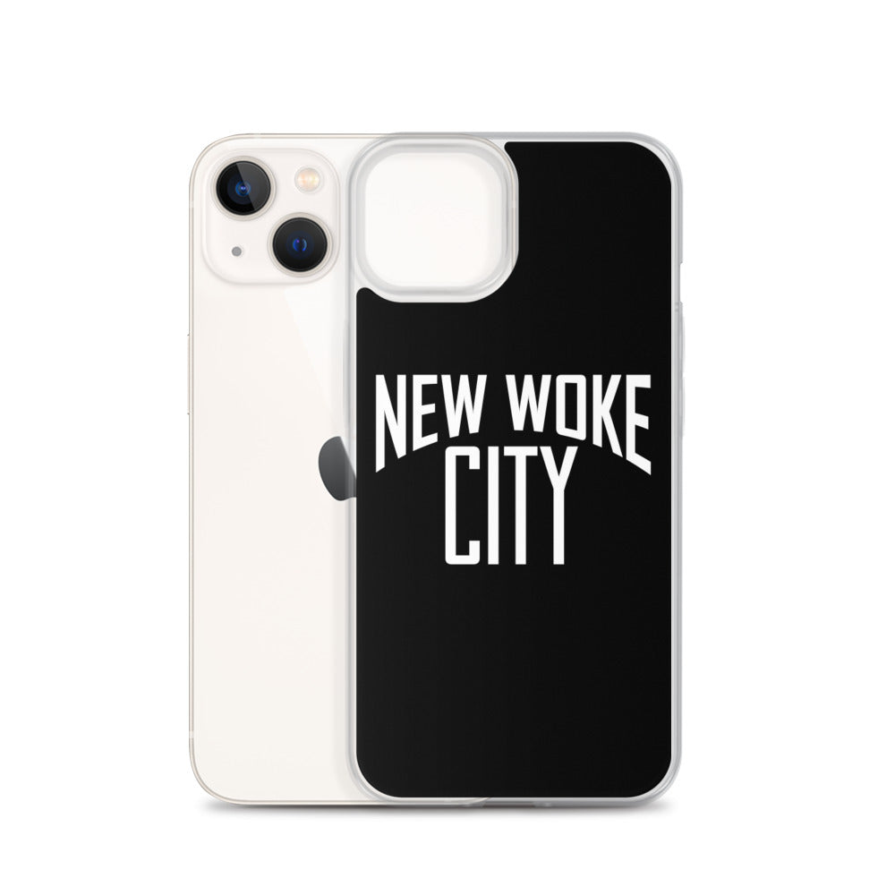 New Woke City-iPhone Case