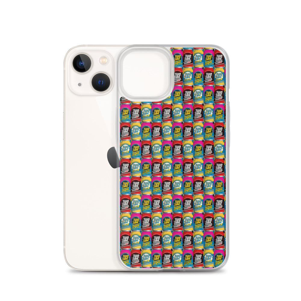 Waltrip Brewing-Nice Cans-iPhone Case