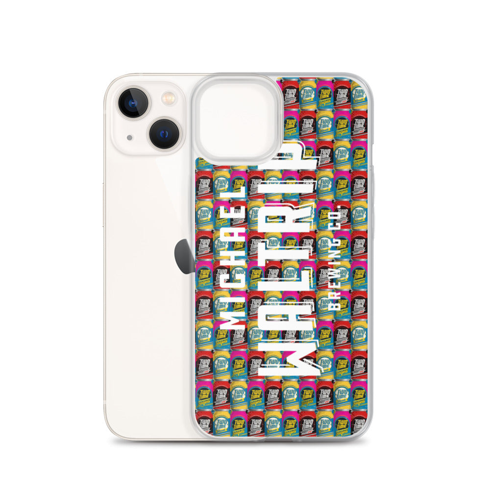 Waltrip Brewing-Nice Cans-MWB-iPhone Case