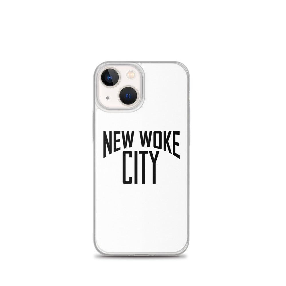 New Woke City-iPhone Case