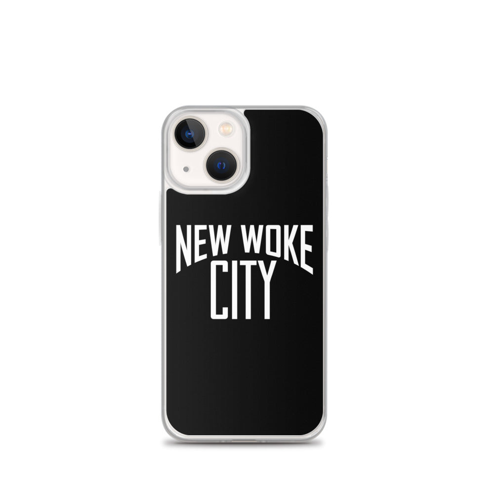 New Woke City-iPhone Case