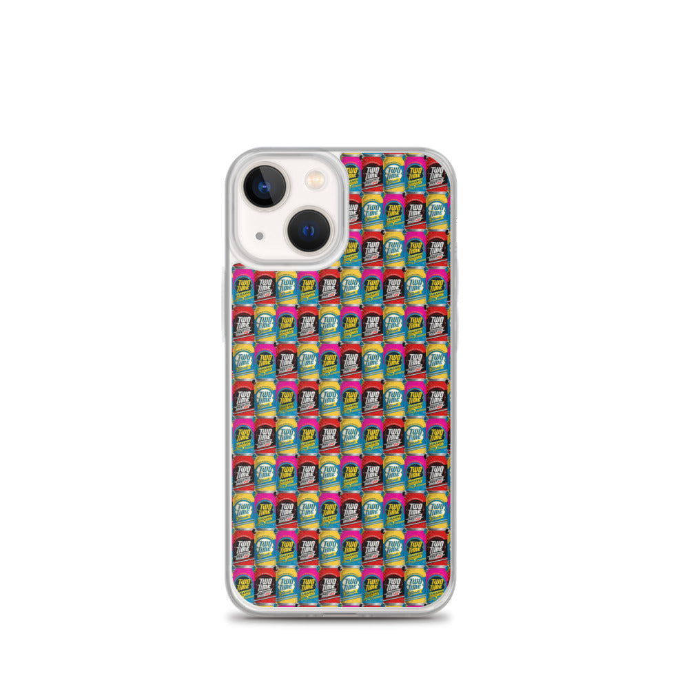 Waltrip Brewing-Nice Cans-iPhone Case