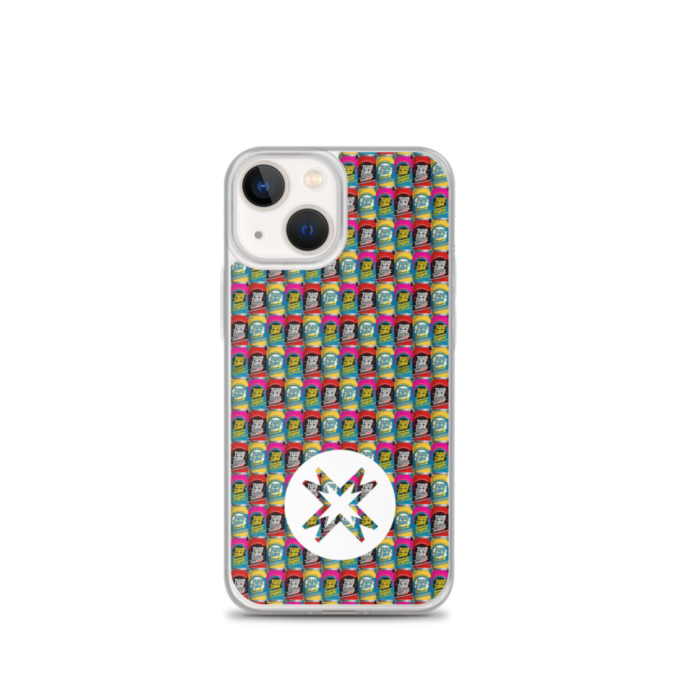 Waltrip Brewing-Nice Cans-MW-iPhone Case