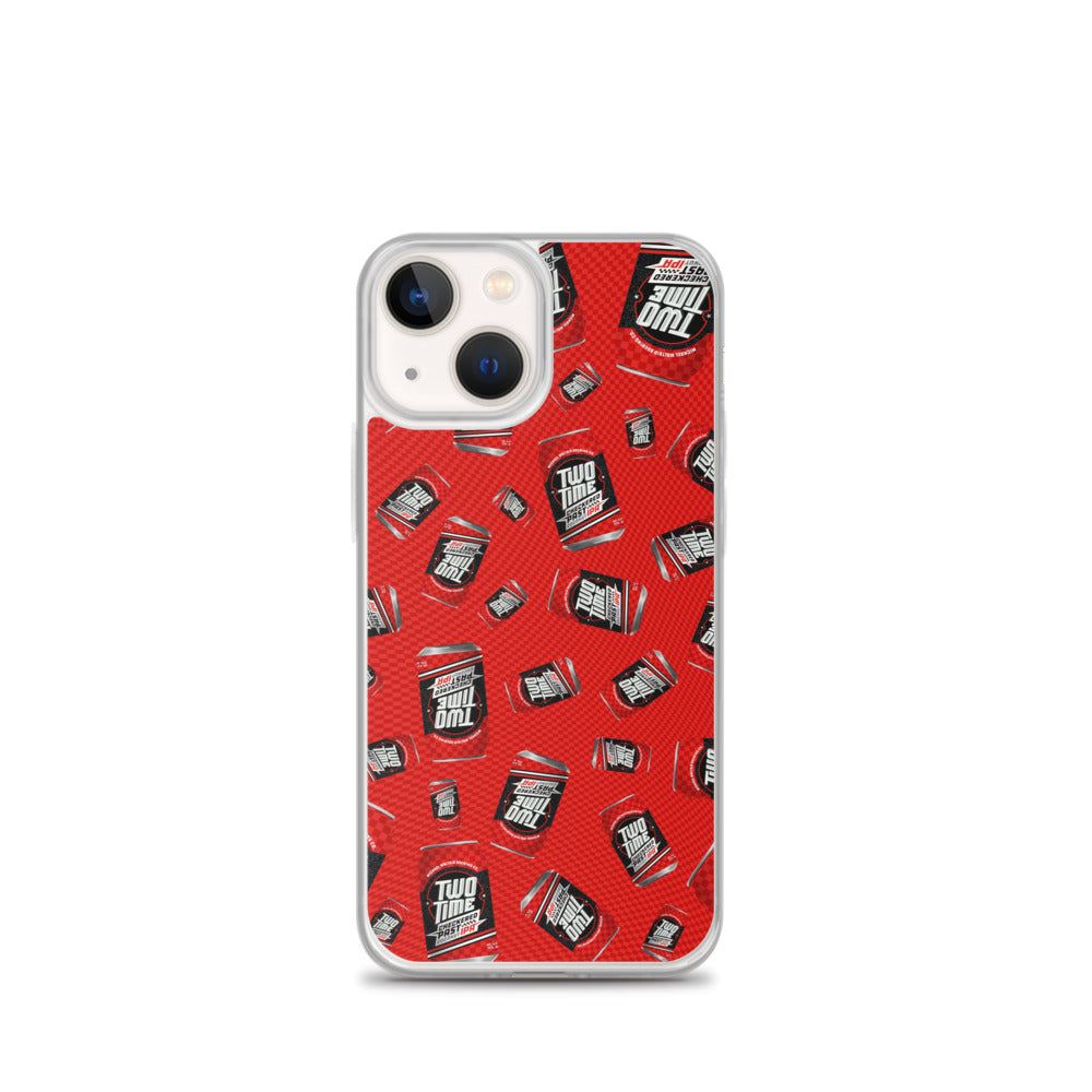 Two Time-iPhone Case