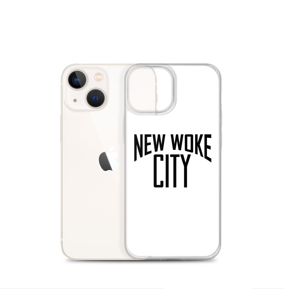 New Woke City-iPhone Case
