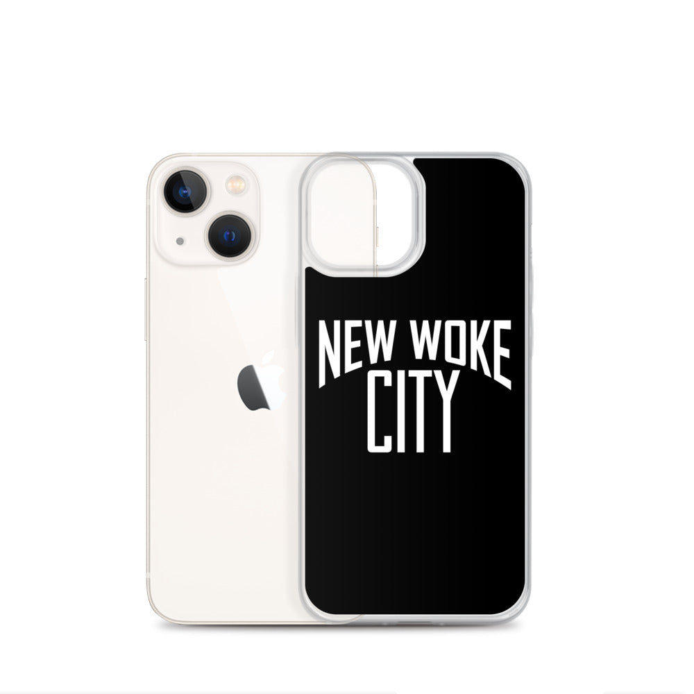 New Woke City-iPhone Case