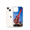 HR Guitar-iPhone Case