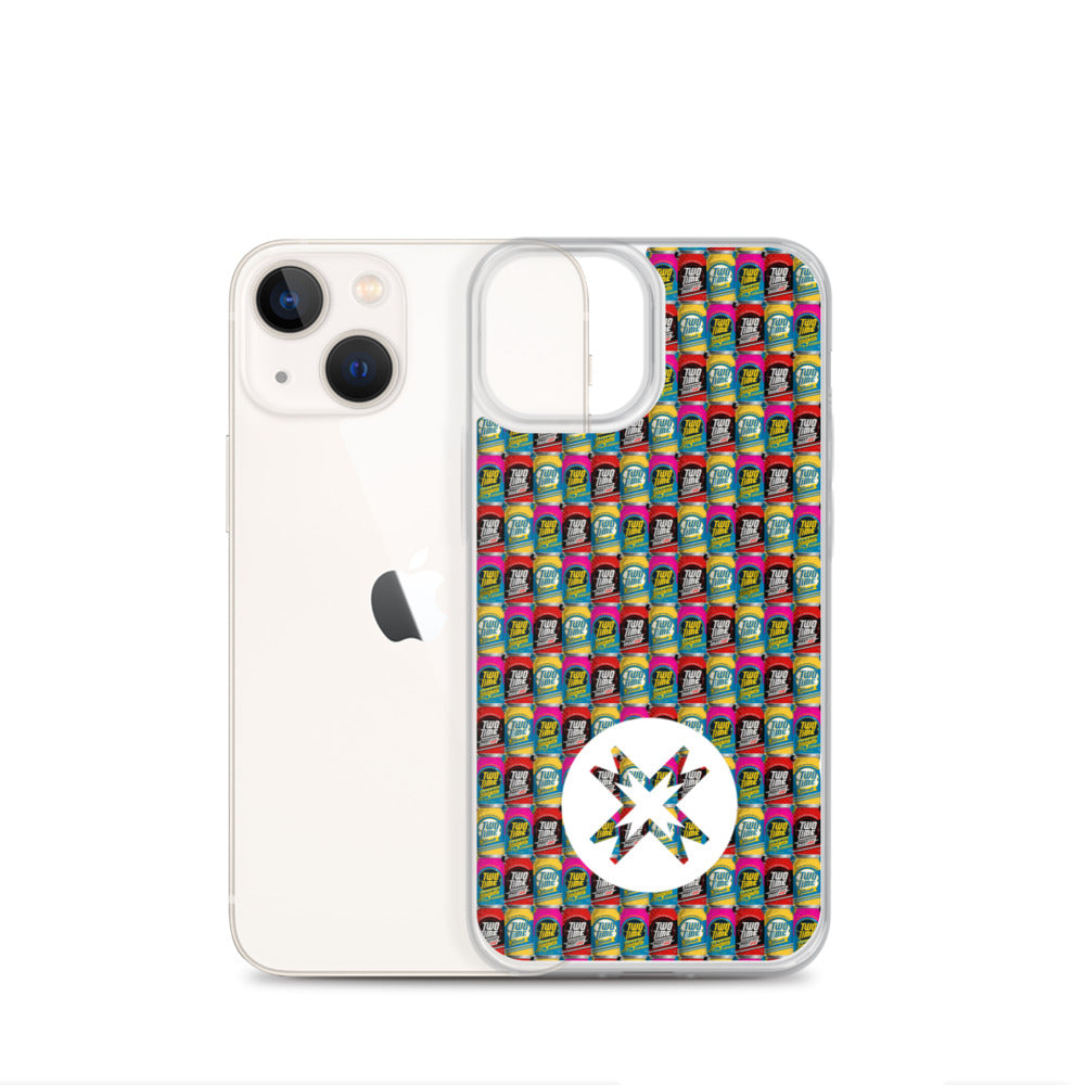 Waltrip Brewing-Nice Cans-MW-iPhone Case