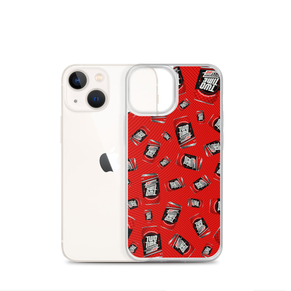 Two Time-iPhone Case