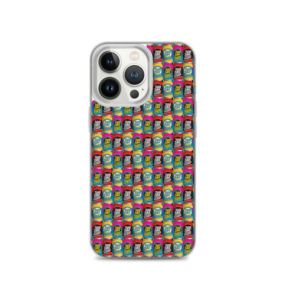Waltrip Brewing-Nice Cans-iPhone Case