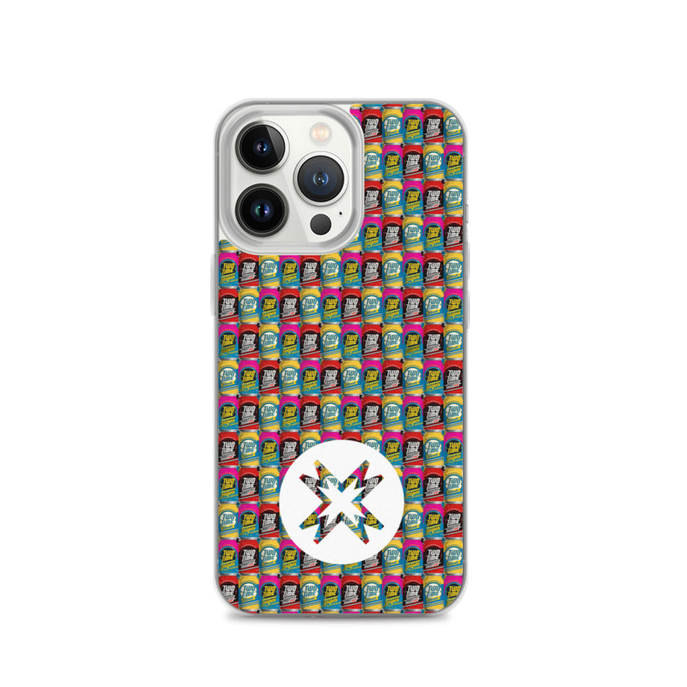 Waltrip Brewing-Nice Cans-MW-iPhone Case