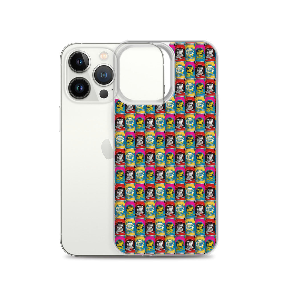 Waltrip Brewing-Nice Cans-iPhone Case