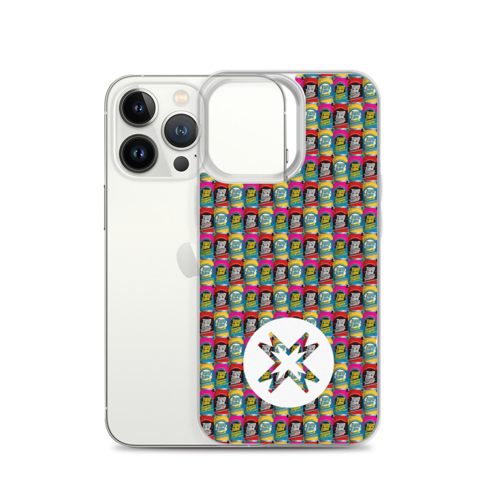 Waltrip Brewing-Nice Cans-MW-iPhone Case
