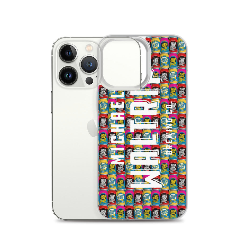 Waltrip Brewing-Nice Cans-MWB-iPhone Case