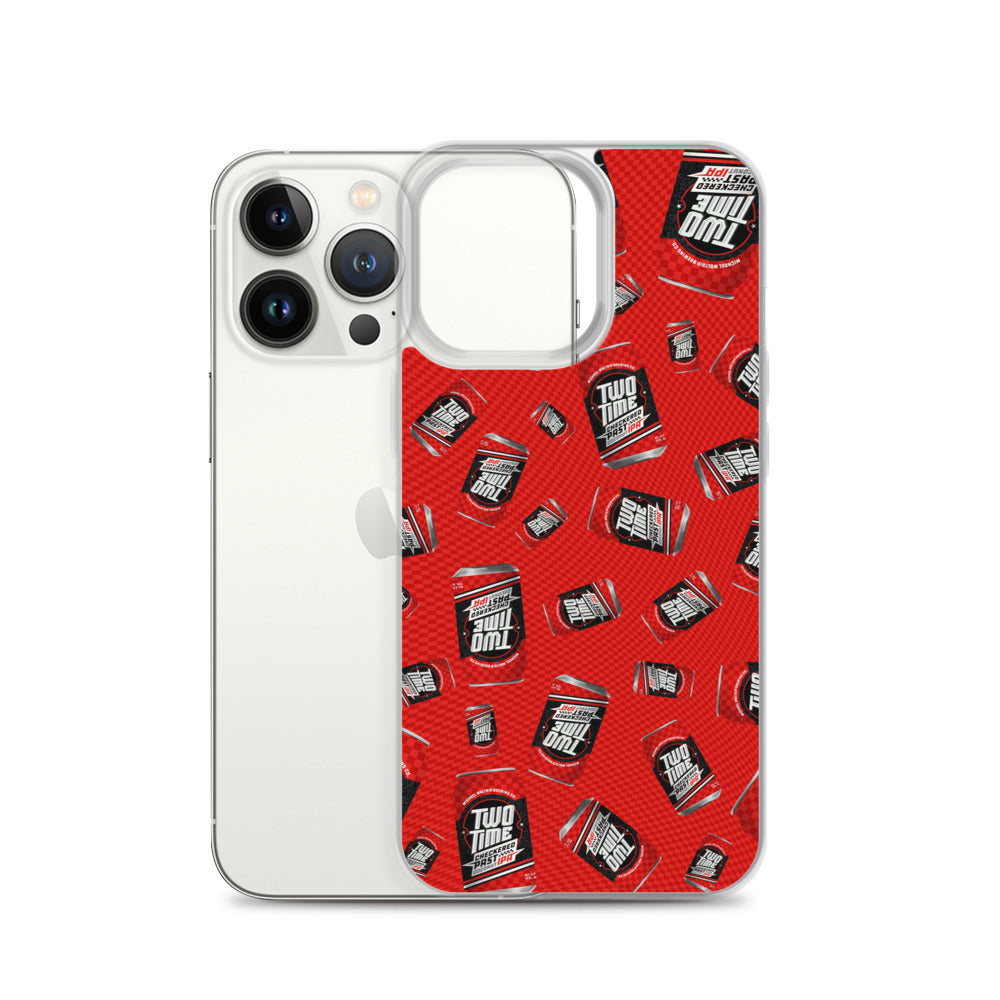 Two Time-iPhone Case