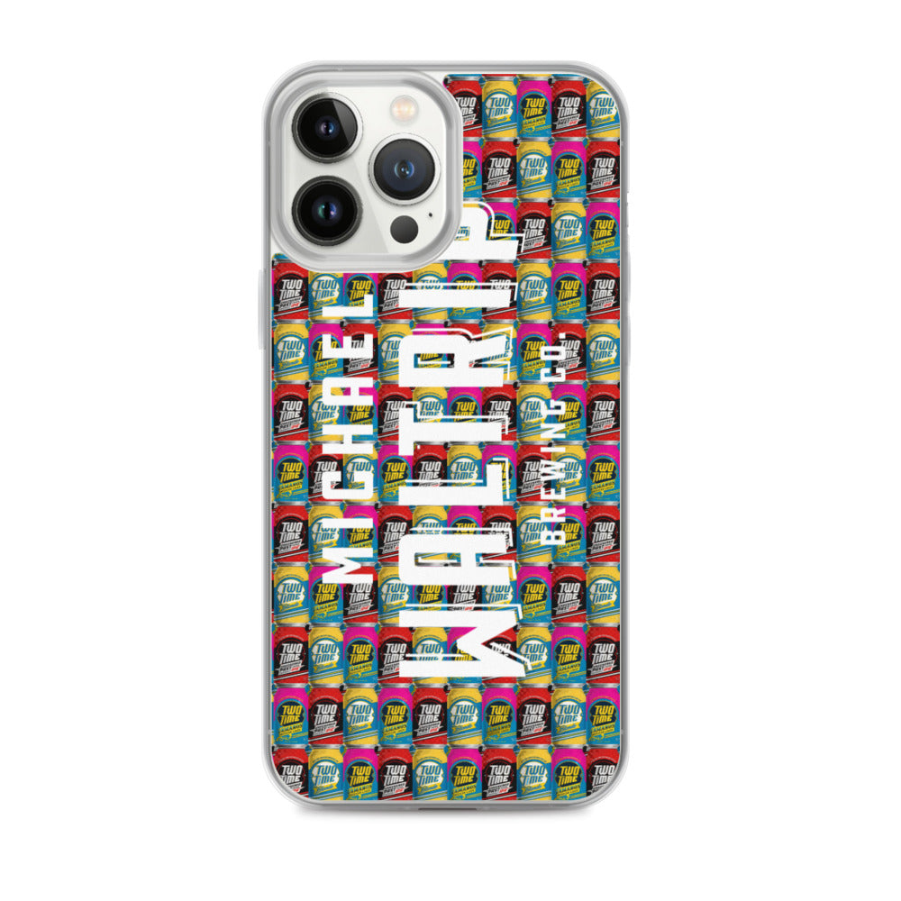 Waltrip Brewing-Nice Cans-MWB-iPhone Case