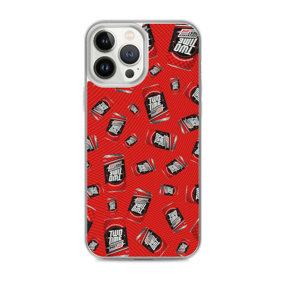 Two Time-iPhone Case