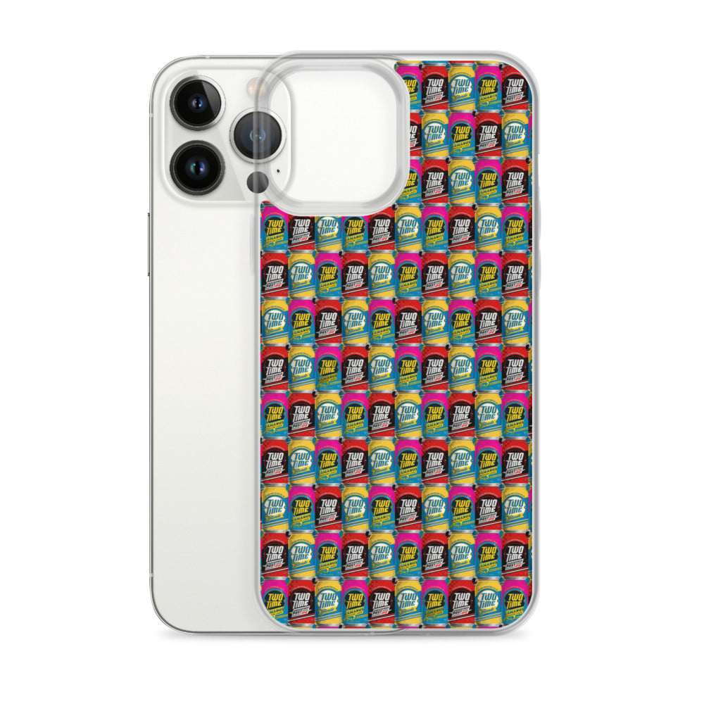 Waltrip Brewing-Nice Cans-iPhone Case