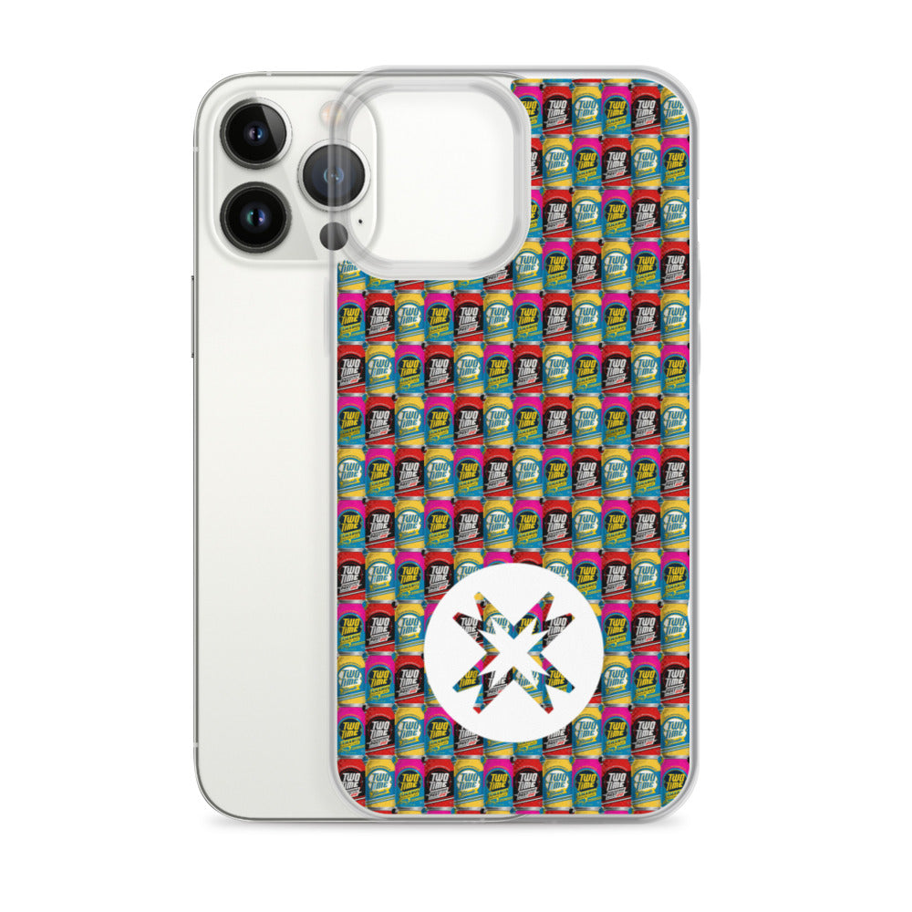 Waltrip Brewing-Nice Cans-MW-iPhone Case