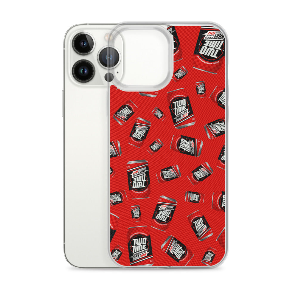 Two Time-iPhone Case