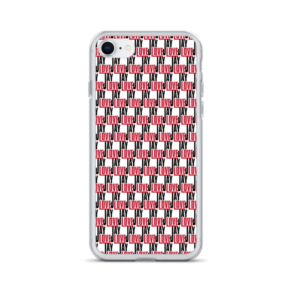 Jay Love-iPhone Case