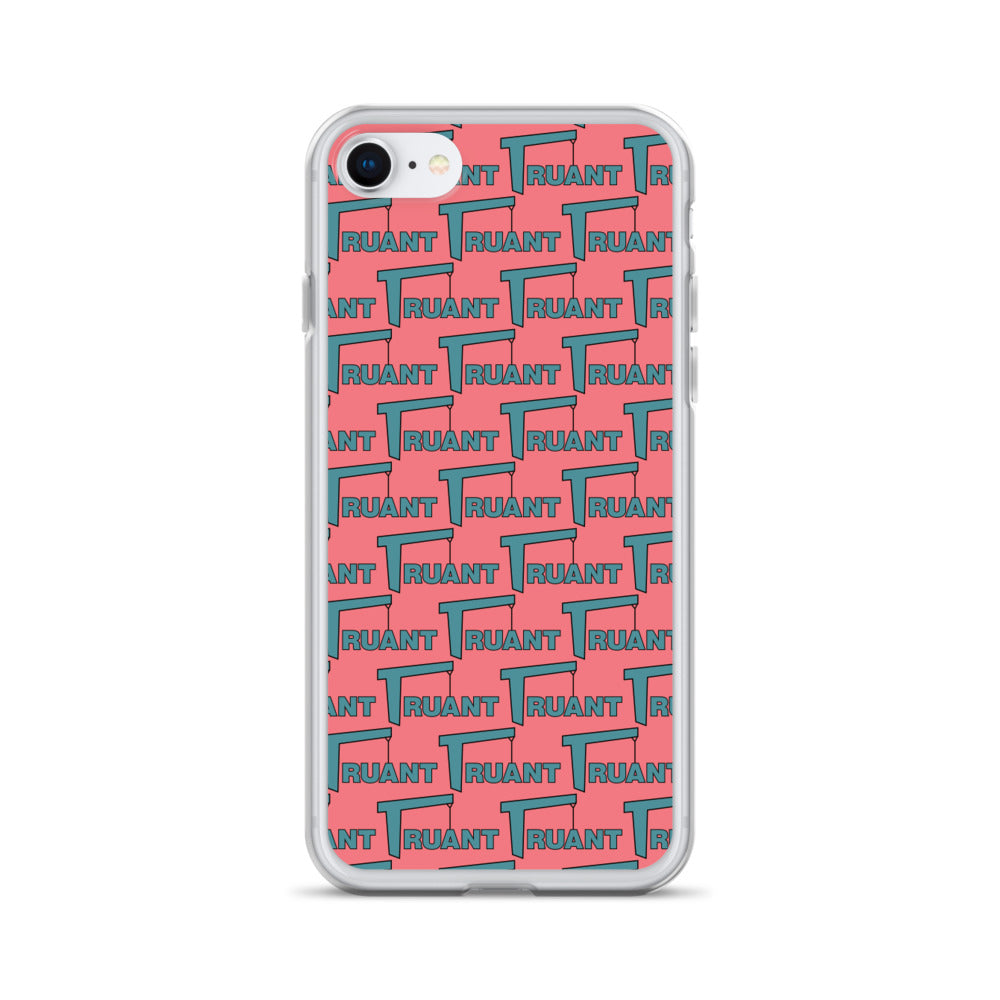Truant-iPhone Case
