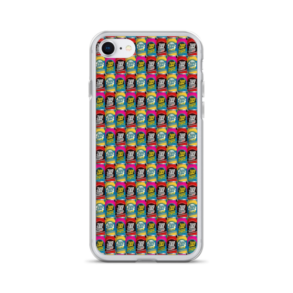 Waltrip Brewing-Nice Cans-iPhone Case
