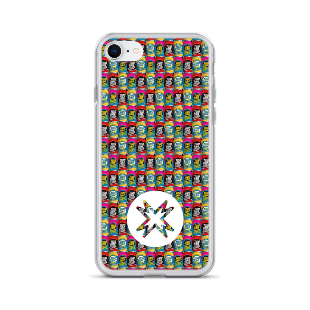 Waltrip Brewing-Nice Cans-MW-iPhone Case