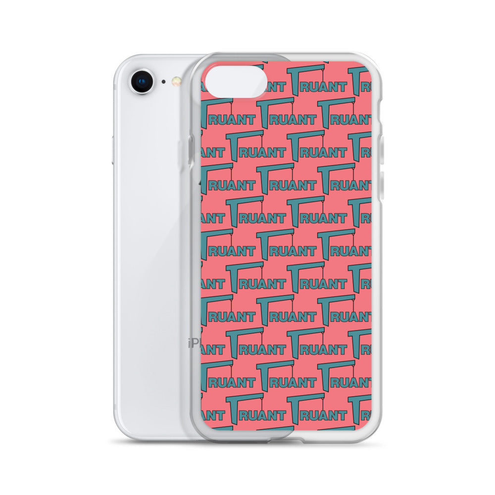 Truant-iPhone Case