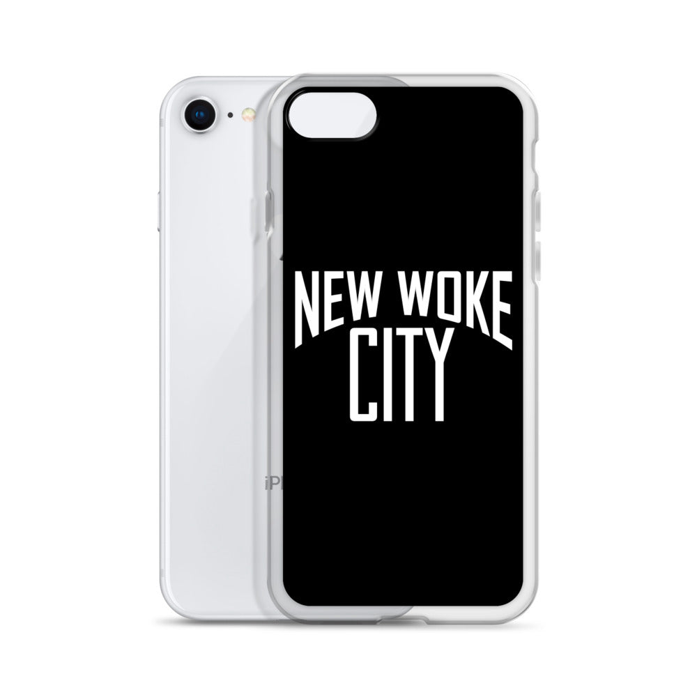 New Woke City-iPhone Case