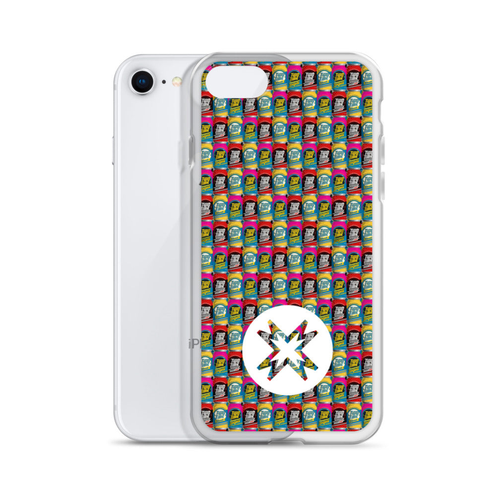Waltrip Brewing-Nice Cans-MW-iPhone Case