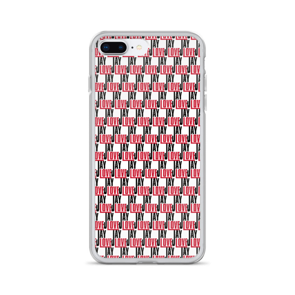 Jay Love-iPhone Case