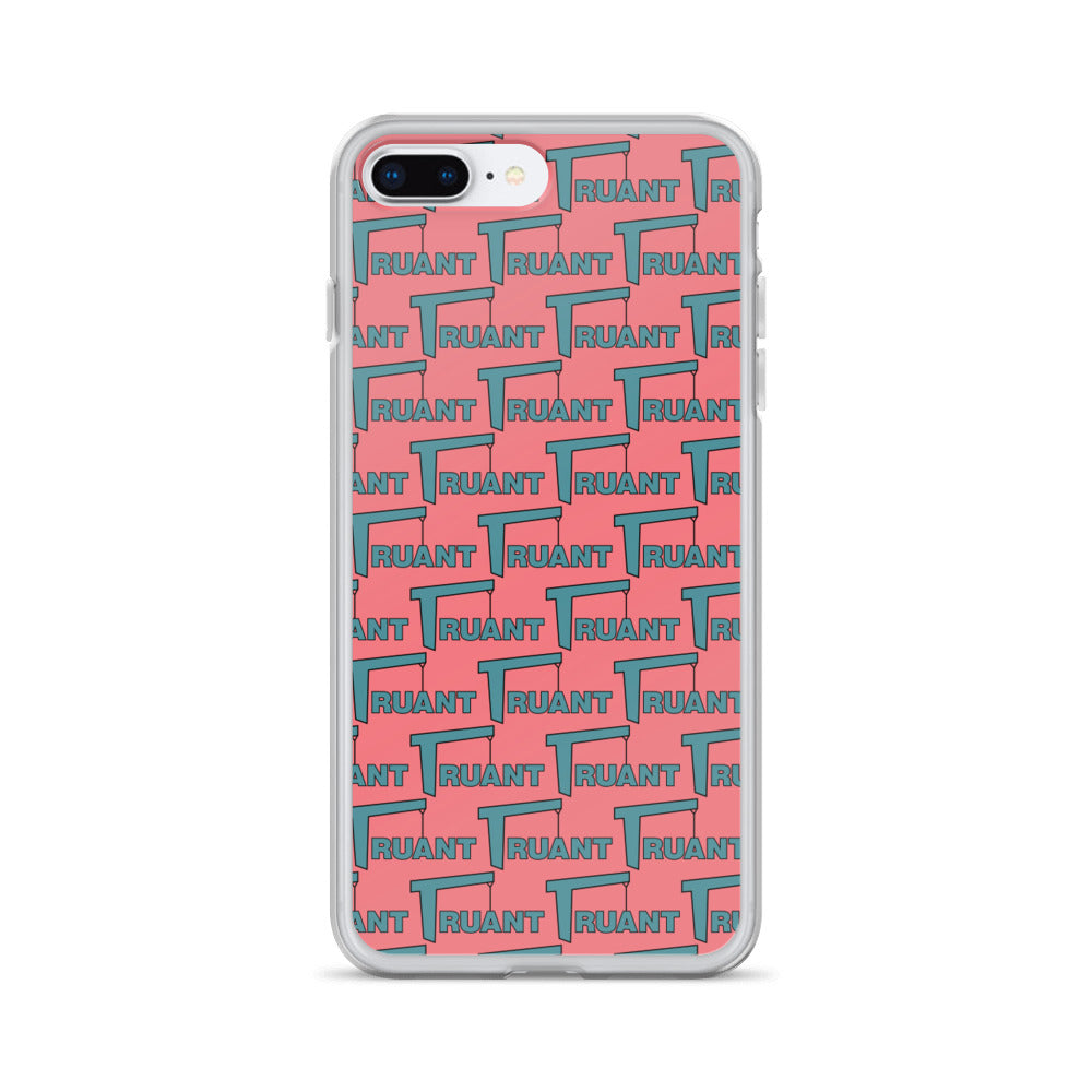 Truant-iPhone Case