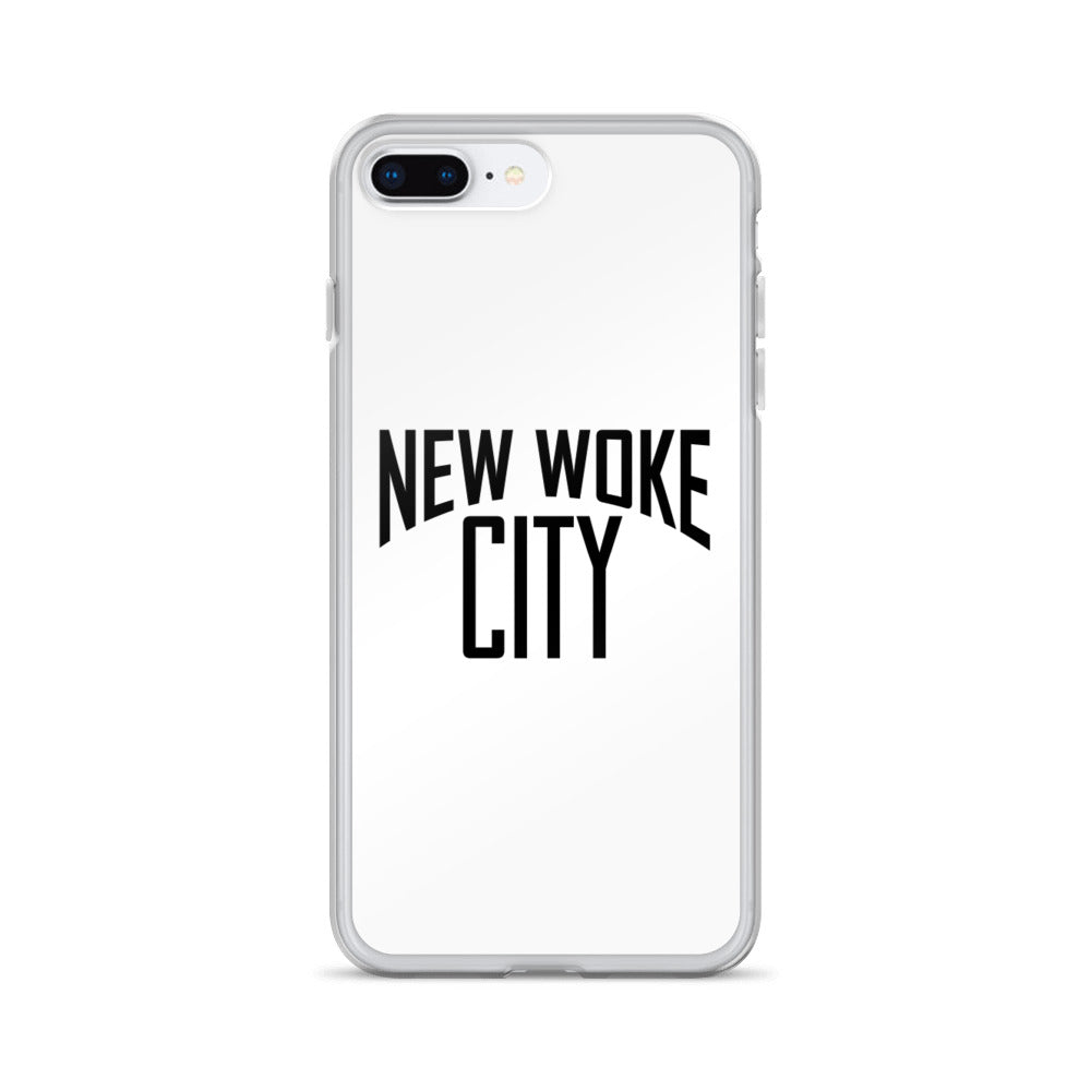 New Woke City-iPhone Case