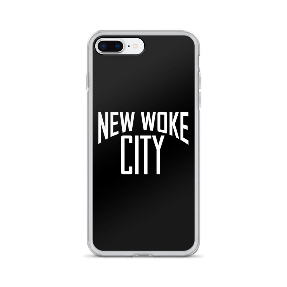 New Woke City-iPhone Case