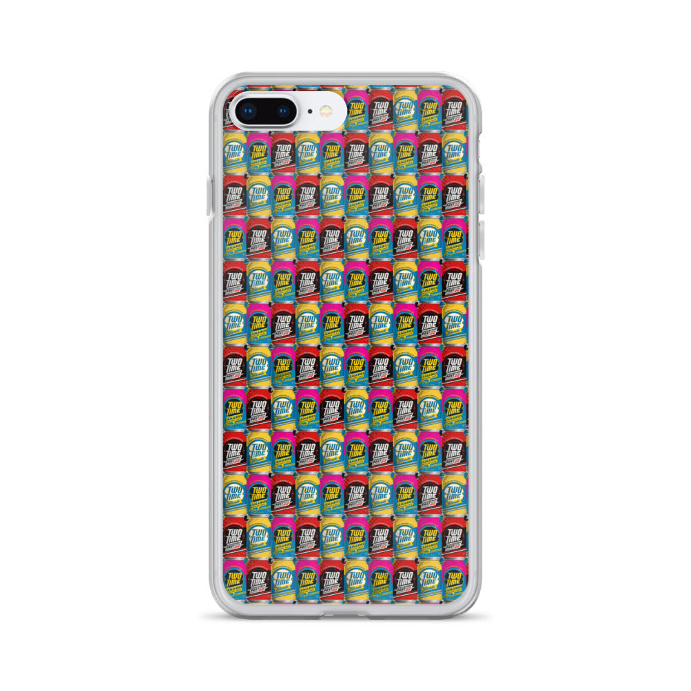 Waltrip Brewing-Nice Cans-iPhone Case