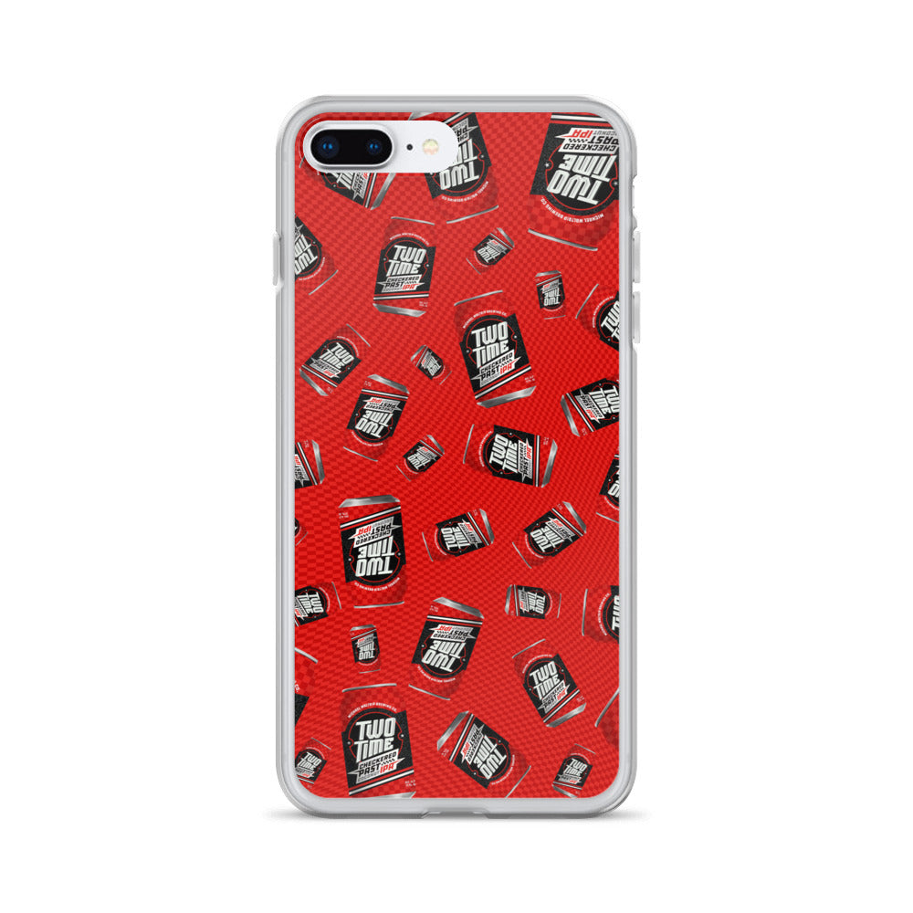 Two Time-iPhone Case