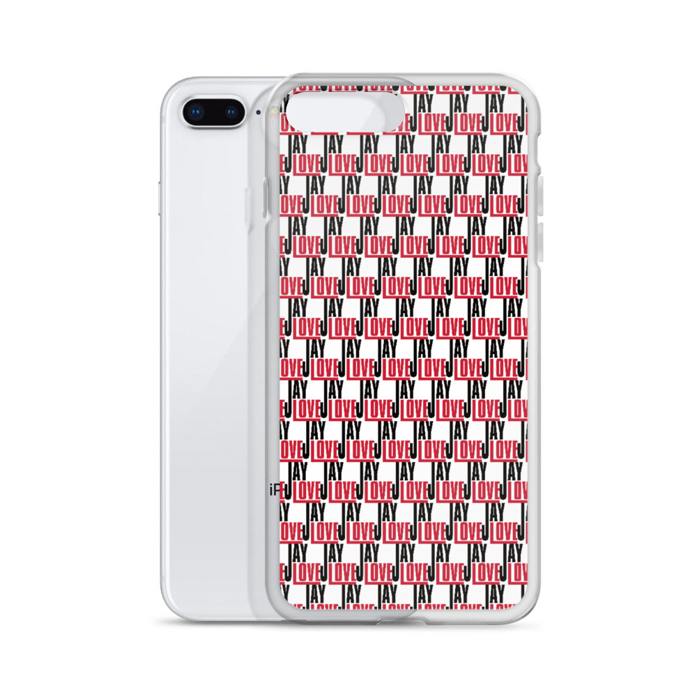 Jay Love-iPhone Case