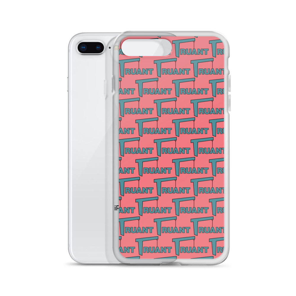 Truant-iPhone Case