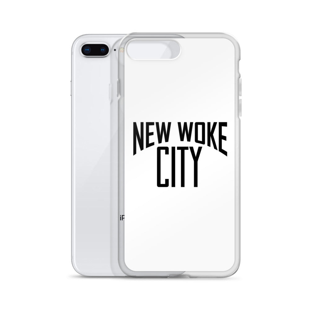 New Woke City-iPhone Case