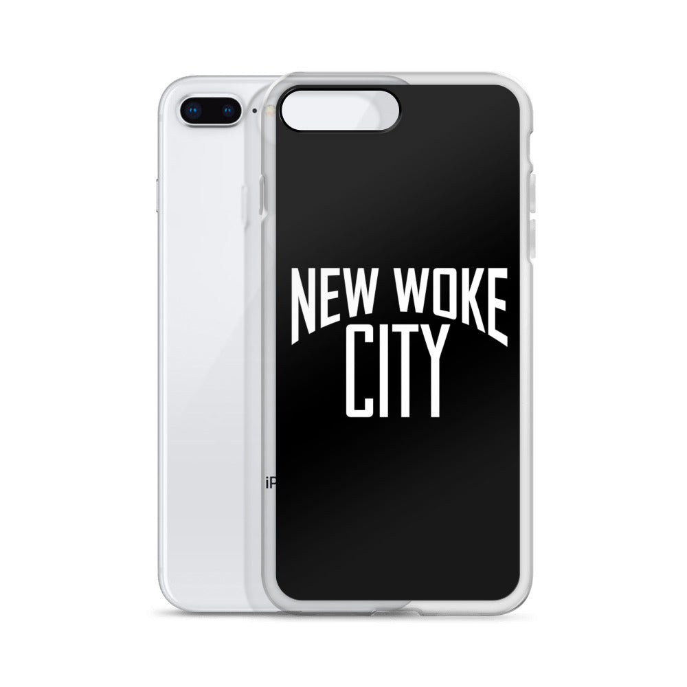 New Woke City-iPhone Case