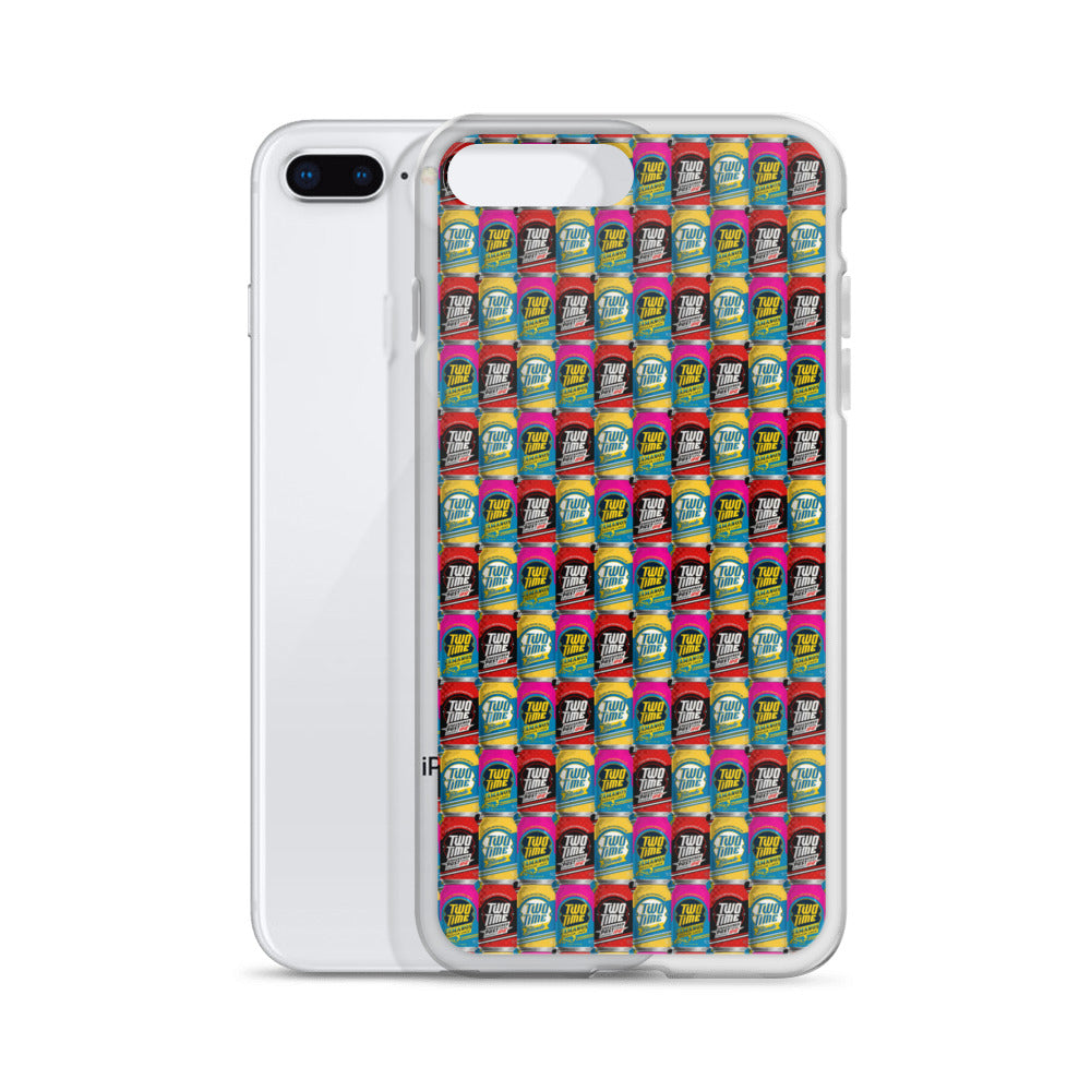 Waltrip Brewing-Nice Cans-iPhone Case