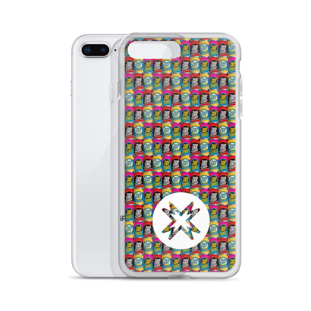 Waltrip Brewing-Nice Cans-MW-iPhone Case