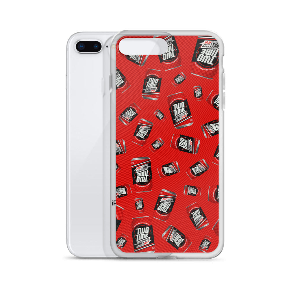 Two Time-iPhone Case
