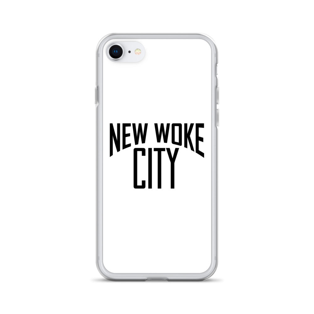 New Woke City-iPhone Case