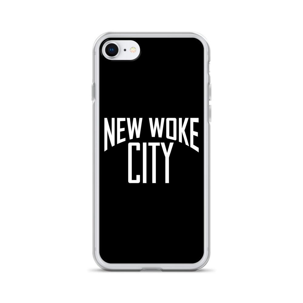 New Woke City-iPhone Case