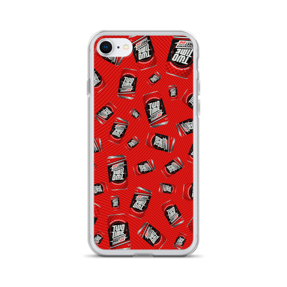 Two Time-iPhone Case