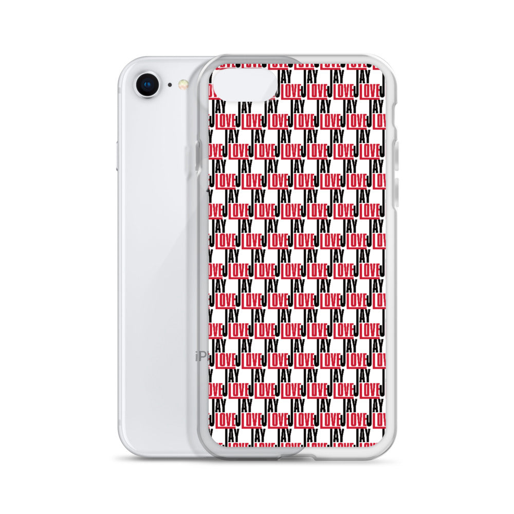 Jay Love-iPhone Case